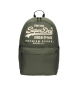 Superdry Mochila Heritage Montana
 verde