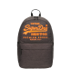 Superdry Heritage Montana Rucksack grau