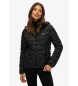 Superdry Fuji Lite Jacke schwarz