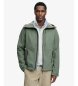 Superdry Trekker green Softshell Jacket