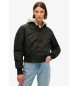 Superdry Bomberjack zwart