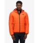 Superdry Kapuzenjacke Fuji Lite orange Superdry Kapuzenjacke Fuji Lite orange