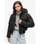 Superdry Veste bombardier Sport noir