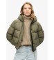 Superdry Blouson bombardier Vert sport