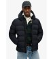 Superdry Sports Puff Jacket navy