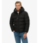 Superdry Zwart donsjack
