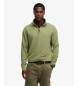 Superdry Maglia classica mezza verde