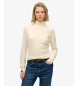 Superdry Classic Turtle beige jumper
