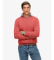 Superdry Pull Essentials rose