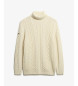 Superdry Jacob beige Pullover