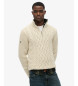 Superdry Jersey Jacob beige