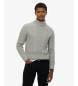 Superdry Jacob Pullover grau