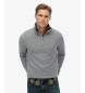 Superdry Jumper Texture gris
