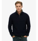 Superdry Pull-over Texture marine
