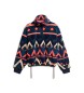 Superdry Polaire super douce avec imprimé marine