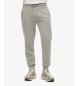 Superdry Jogginghose Plain grau