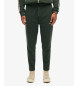 Superdry Pantalón Jogger Tech Cult verde oscuro Superdry Pantalón Jogger Tech Cult verde oscuro