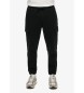 Superdry Jogger Cargo Tech Byxor svart