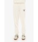 Superdry Pantaloni da jogging Athletic Essential Off-White