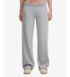 Superdry Pantaloni jogger ESS Fold Over grigi