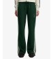 Superdry Hla?e Jogger ESS Stripe Flare zelene
