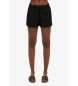 Superdry Short Draw negro