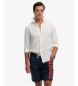 Superdry Logo 19 Navy Boardshort badshorts