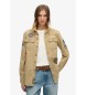 Superdry Camisa Scout beige