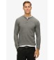 Superdry Camiseta Merchant Store gris