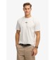 Superdry Micro Logo T-shirt white