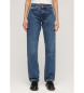 Superdry Jeans blu dritti