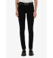 Superdry Jeans Mid Rise Skinny black