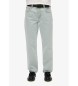 Superdry Jeans Rise Straight azul