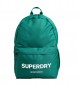 Superdry Code Montana backpack green