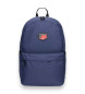 Superdry Zaino classico con toppa blu Montana