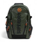Superdry Mochila Tarp verde
