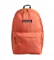 Superdry Vintage Rucksack mit gesticktem Mikro-Logo Montana orange