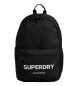 Superdry CODE Sac à dos Montana noir