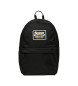 Superdry Mochila con parches Montana negro