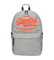 Superdry Heritage Montana Backpack grey