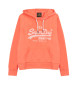 Superdry Mikina Neon Vl Graphic Ub coral