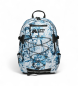 Superdry Rugzak 28L blauw