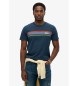 Superdry Outdoor Relaxed T-shirt navy