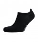 Superdry Pack de calcetines deportivos de algodón orgánico negro