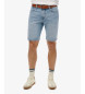 Superdry Vintage Logo Shorts blue