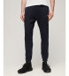 Superdry Jogger trousers with Sport Tech logo navy