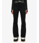 Superdry Pantalón Luxe Ski negro