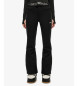 Superdry Pantalon Luxe Sky noir
