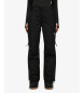 Superdry Pantaln Ski Ultimate negro