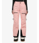 Superdry Pantalón Ski Ultimate rosa